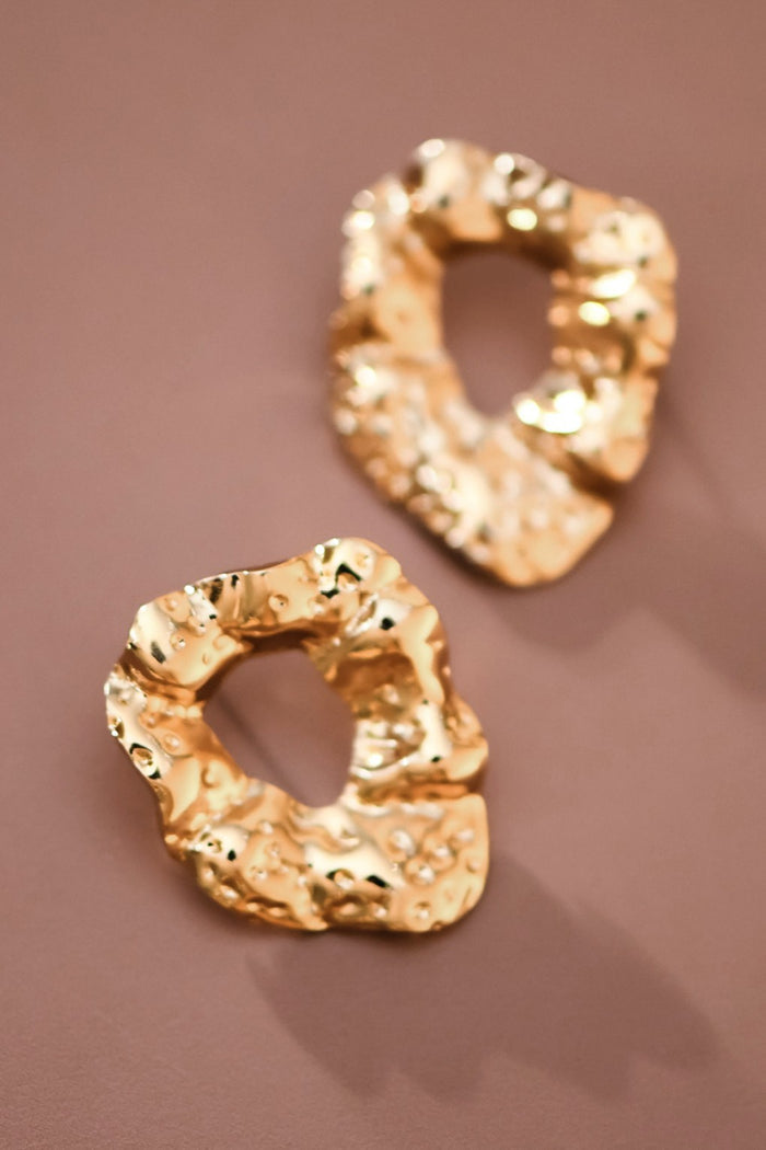 Santa Clarita Stud Earrings