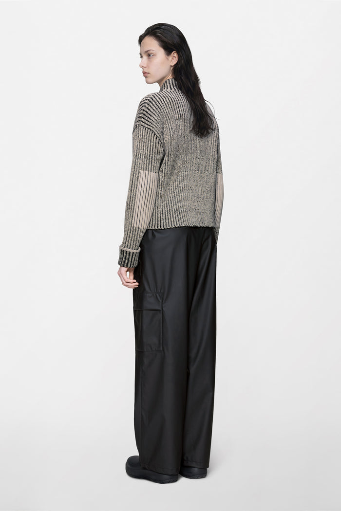 Sapa Knit W Zip Cardigan