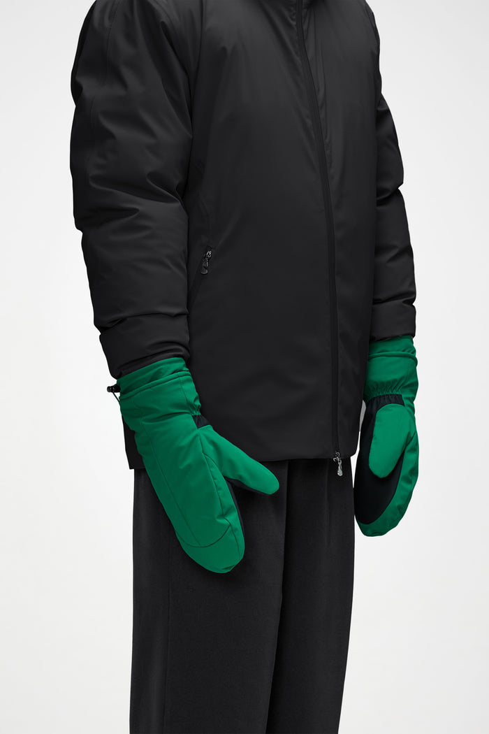 RAINS Sarna Insulated mittens Envy Gloves & Mittens