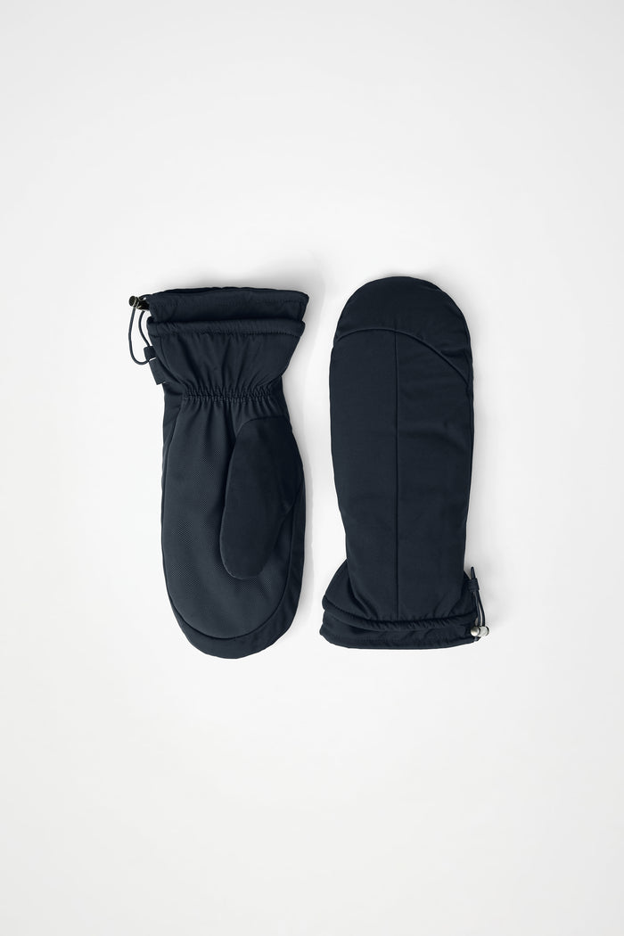 RAINS Sarna Insulated mittens Navy Gloves & Mittens