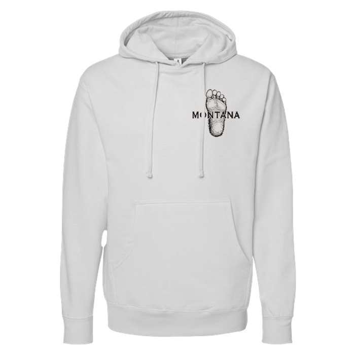 Sasquatch Hunter Hoodie