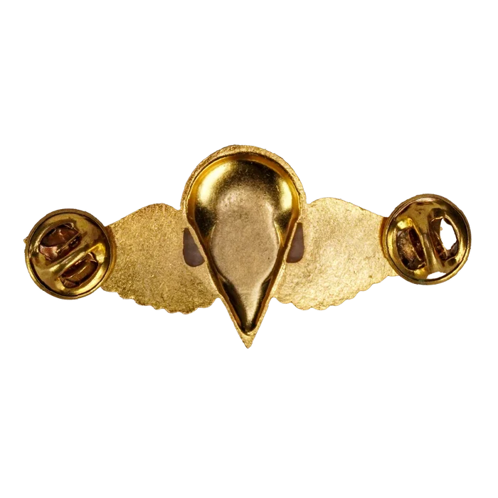 Saudi Arabian Armed Forces Parachutist Badge - Army & Outdoors - Flags, Badges & Insignia