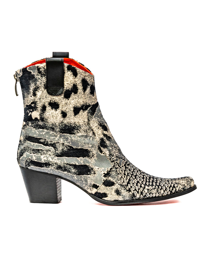 Savanna Bootie