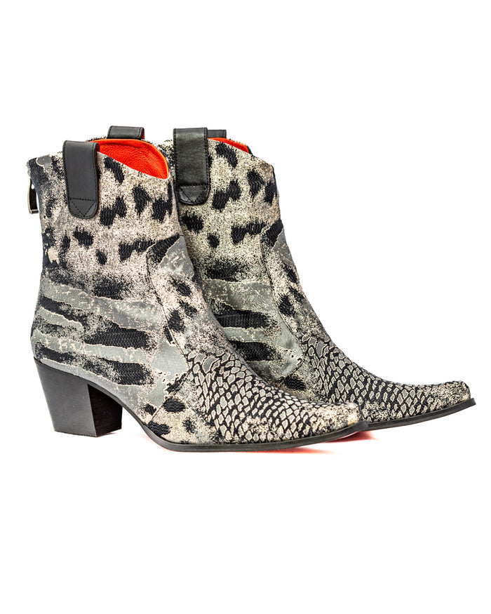 Savanna Bootie