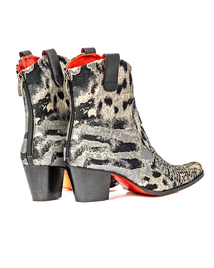 Savanna Bootie