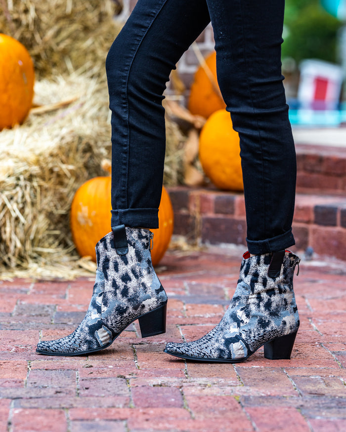 Savanna Bootie