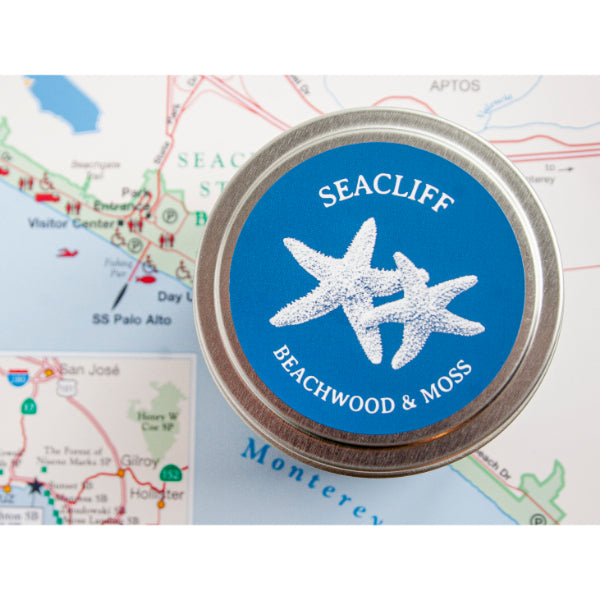Seacliff Mini Candle