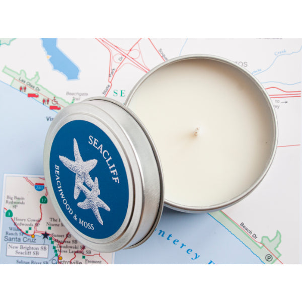 Seacliff Mini Candle