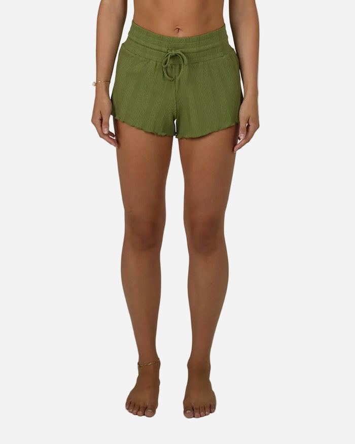 Seafarer Swim Short - Fern