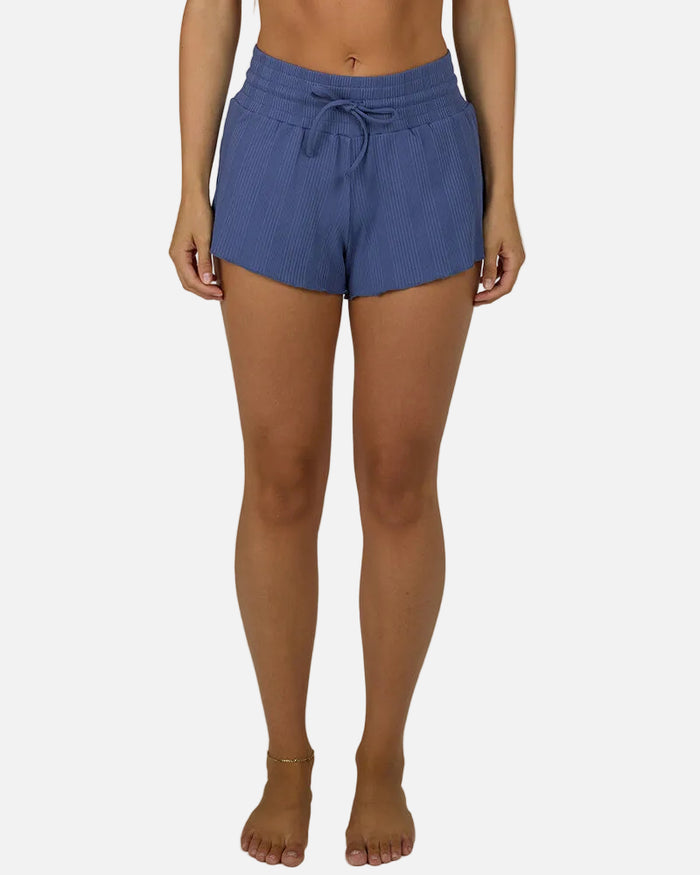 Seafarer Swim Short - Indigo