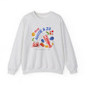Seafood Market Crewneck Sweatshirt