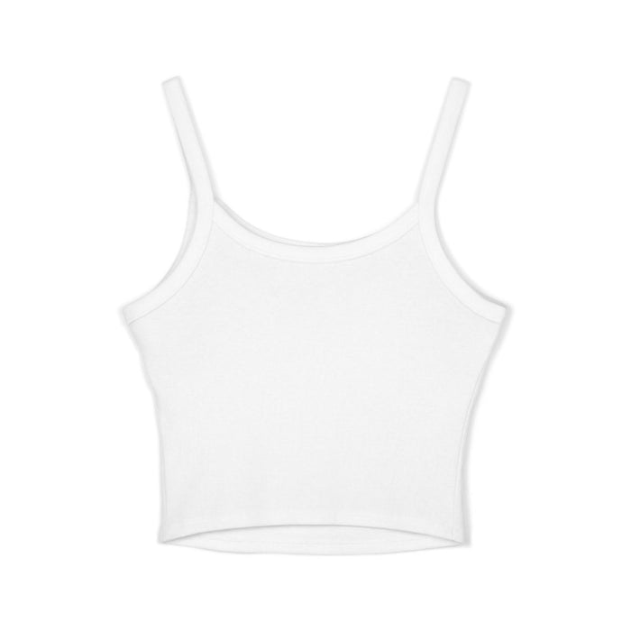 Seafood Market Crop Tank Top