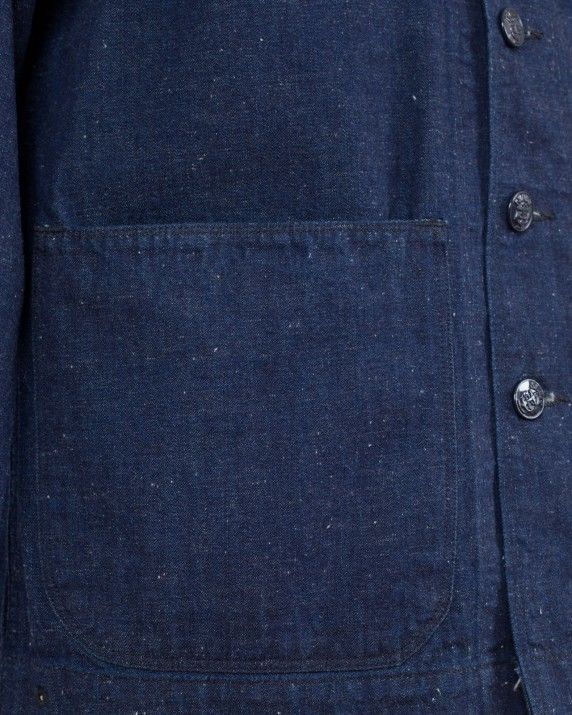 Seamens Jacket / One-Wash