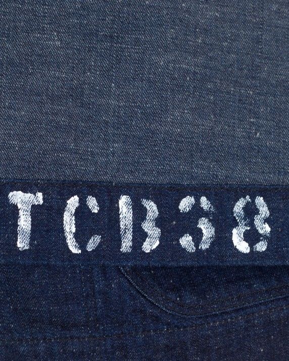Seamens Jacket / One-Wash