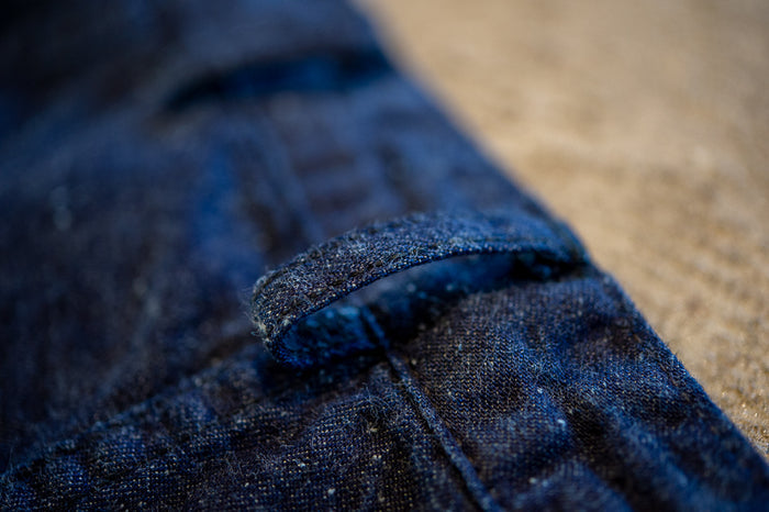 Seamens Trousers / One-Washed
