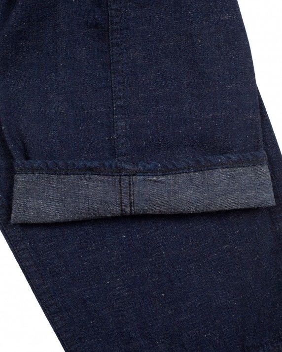 Seamens Trousers / One-Washed