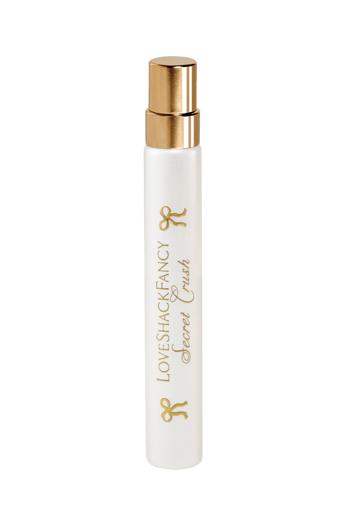 Secret Crush Eau de Parfum Travel Spray with Vanilla