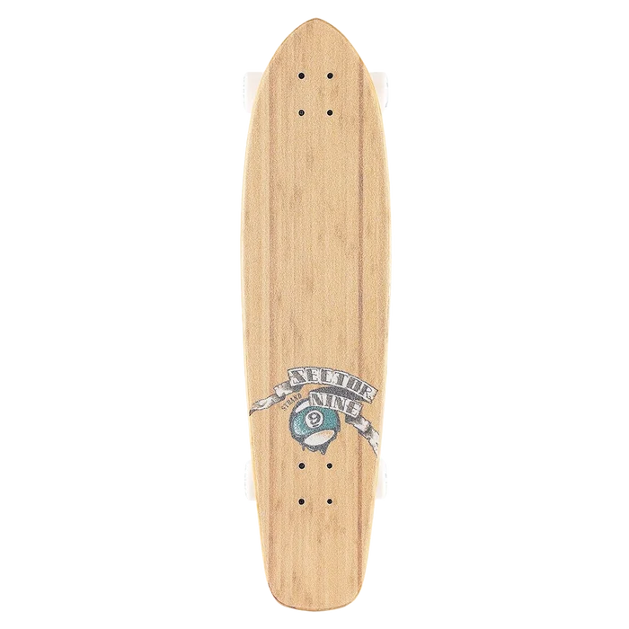 Sector 9 Strand Storm 34 Cruiser Longboard Complete pure boardshop