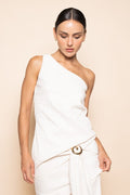 Seraphina Asymmetric Top