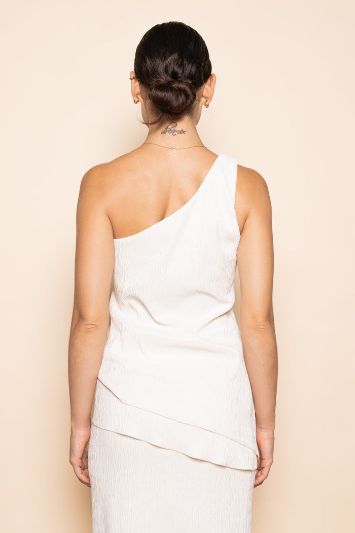 Seraphina Asymmetric Top