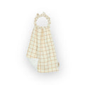 Serviette de cantine | Grands carreaux