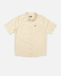 Session Ss Button Up - Birch