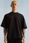 Shaka Wear Unisex Max Heavyweight Oversized T-Shirt - SHMHO