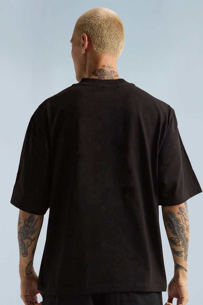 Shaka Wear Unisex Max Heavyweight Oversized T-Shirt - SHMHO
