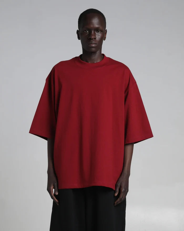 Shaka Wear Unisex Max Heavyweight Oversized T-Shirt - SHMHO