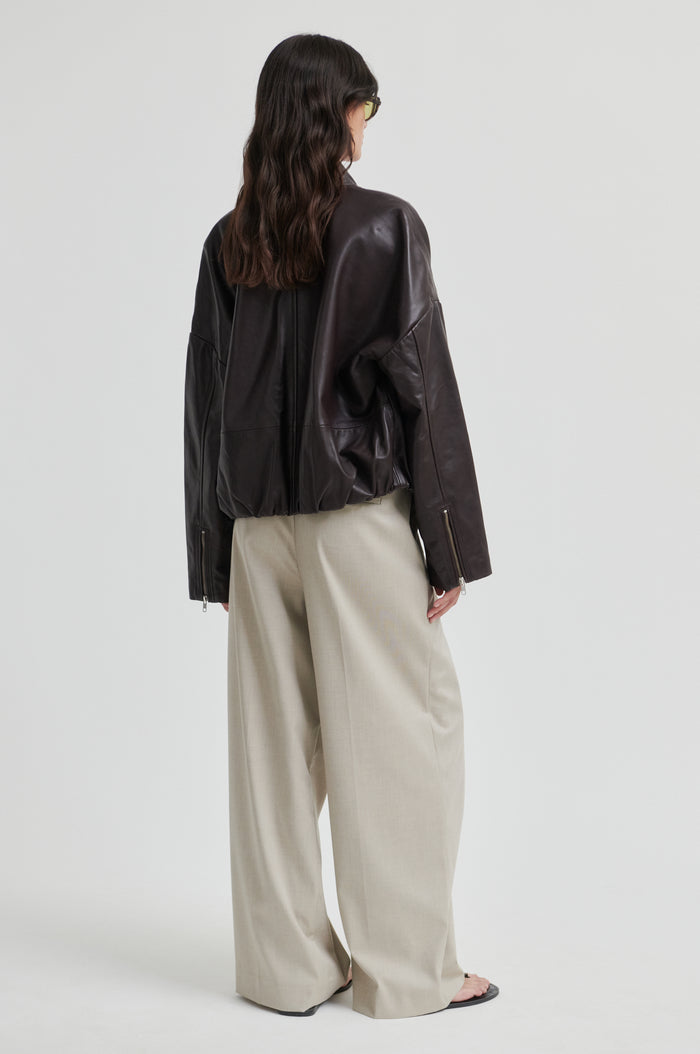 Sharo Wrap Trousers