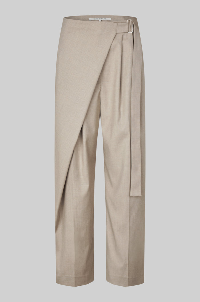 Sharo Wrap Trousers