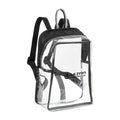 Sigma Clear Mini Backpack
