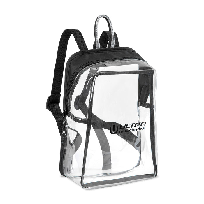 Sigma Clear Mini Backpack
