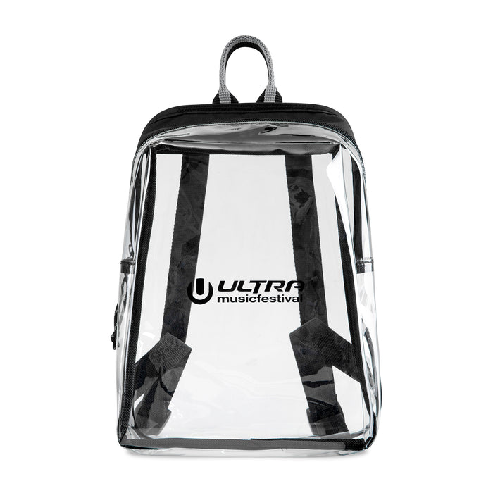 Sigma Clear Mini Backpack