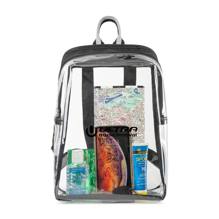 Sigma Clear Mini Backpack