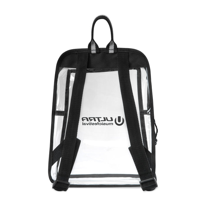 Sigma Clear Mini Backpack