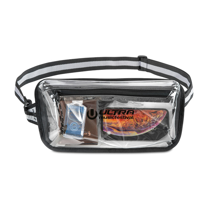 Sigma Clear Mini Sling Bag