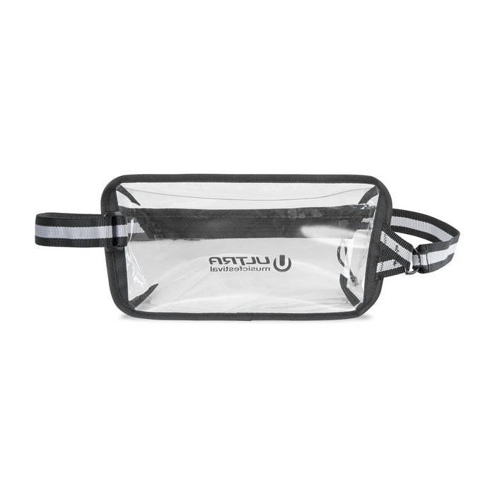 Sigma Clear Mini Sling Bag