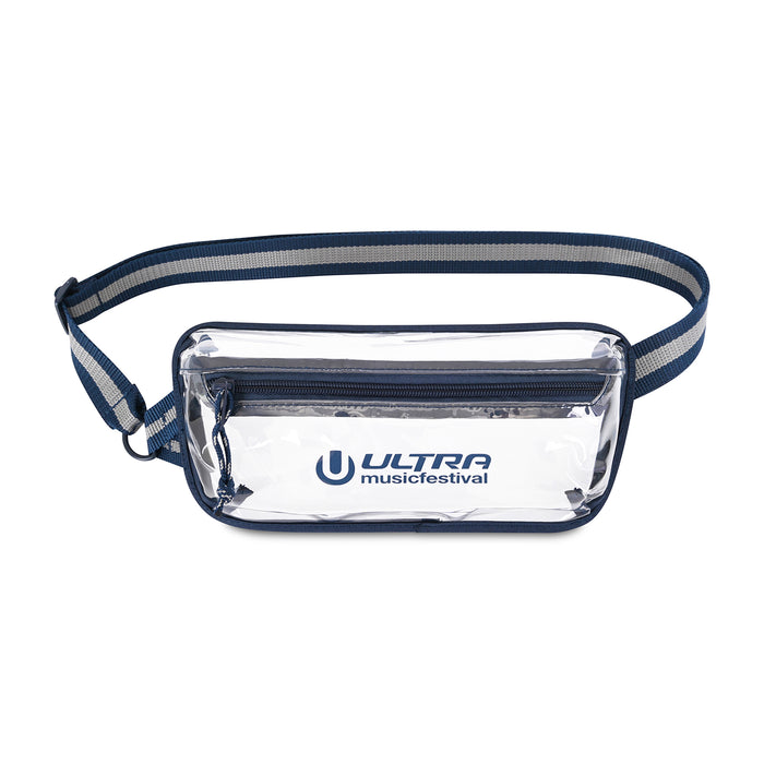 Sigma Clear Mini Sling Bag