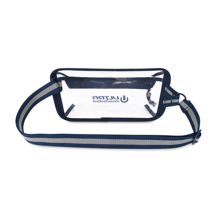 Sigma Clear Mini Sling Bag