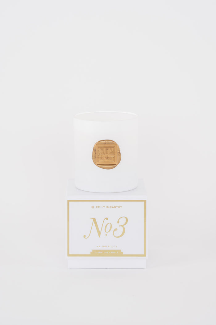 Signature Candle