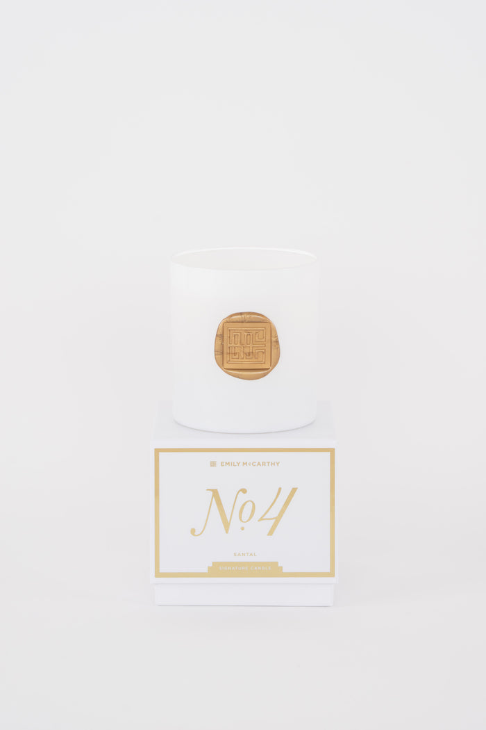 Signature Candle