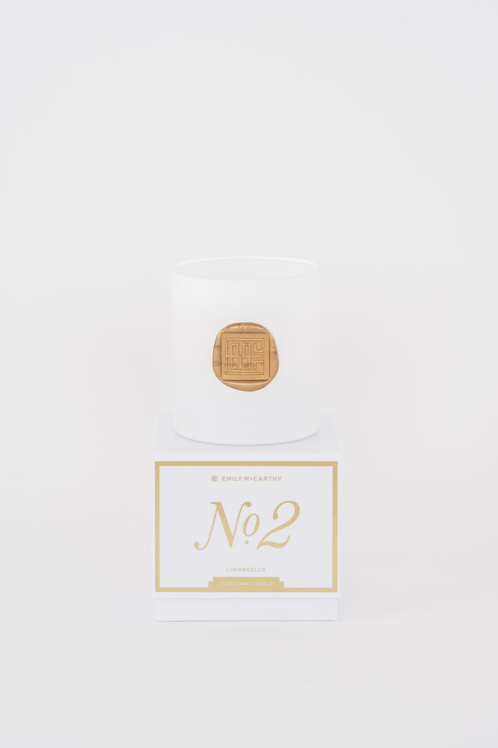 Signature Candle