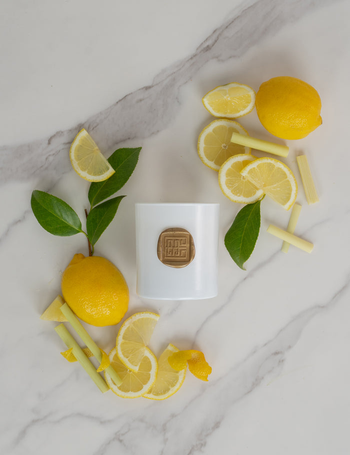 Signature Candle