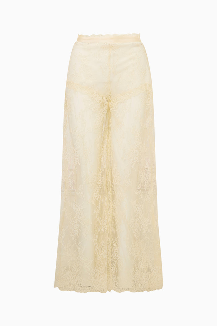 Sigrid Sheer Lace Pants