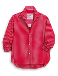 SILVIO Red Stripe, Italian Superluxe