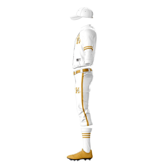 Simple Customized Baseball Uniform