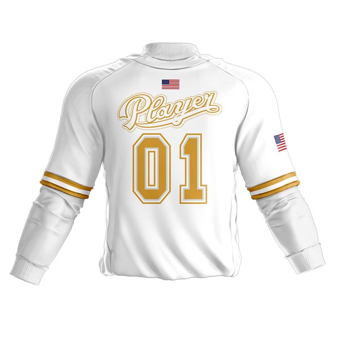 Simple Customized Baseball Uniform