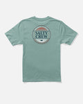 Simple Fade  Ss Tee Kids - Mackerel