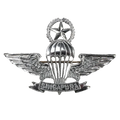 Singapore Armed Forces Master Parachutist Badge - Singapore Army Surplus - Flags, Badges & Insignia